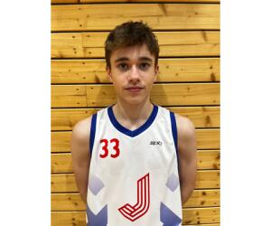 Karlis Upmacis basketball player