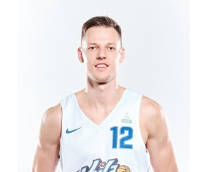 Karlis Zunda basketball player photo 2