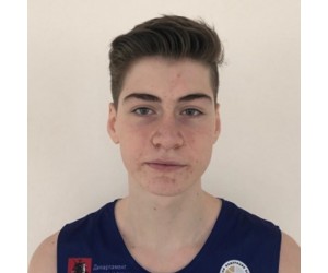Karlo Gvazava basketball player - PF