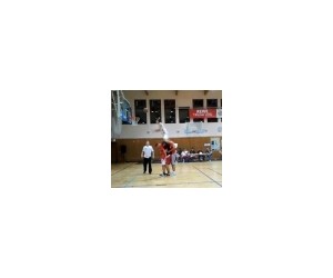 Karlo Lebo basketball player - F