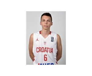 Karlo Lukacic basketball player photo 1