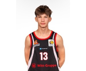 Karlo Sostaric basketball player