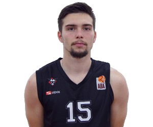 Karlo Uljarevic basketball player photo 3