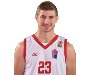 Karlo Vragovic basketball player photo 1