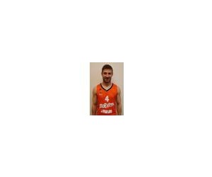 Karlo Vragovic basketball player - SG