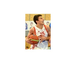 Karlo Zganec basketball player photo 1