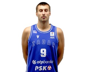 Karlo Zganec basketball player photo 4