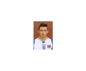 Karlo Zupic basketball player - F