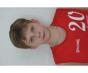 Karol Baran basketball player