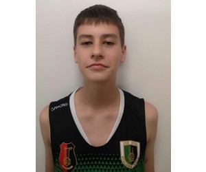 Karol Bozek basketball player - SG