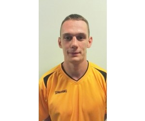 Karol Cidylo basketball player - PF