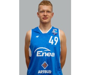 Karol Cymer basketball player - C