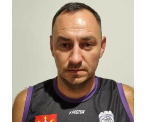 Karol Drzewiecki basketball player - SF/PF