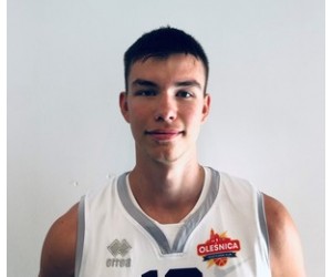 Karol Jasinski basketball player - PF