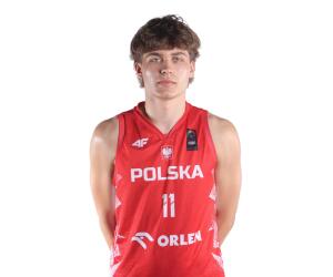 Karol Kankowski basketball player - PF/C
