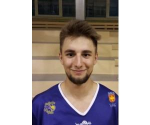 Karol Kasprzak basketball player - SG