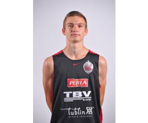Karol Kazmirowski basketball player - SG
