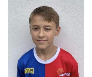 Karol Kloska basketball player - PG