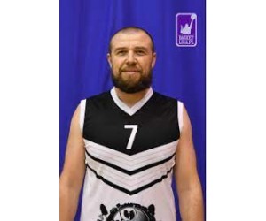 Karol Koniczek basketball player - PF