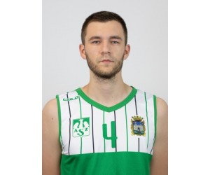 Karol Koper basketball player - SG/SF