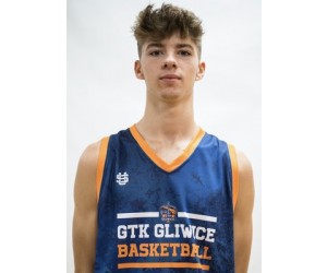 Karol Korczyk basketball player - SG