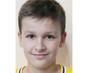 Karol Kostyra basketball player - PF