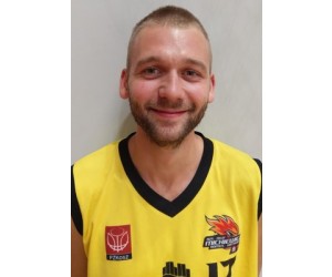 Karol Leszczynski basketball player - PG/SG