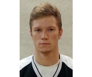 Karol Maciega basketball player - PF