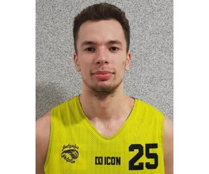 Karol Majchrzak basketball player photo 2