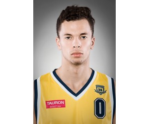 Karol Majchrzak basketball player - SF