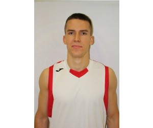 Karol Marciniak basketball player - SG/SF