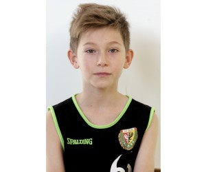 Karol Mazur basketball player - PG/SG