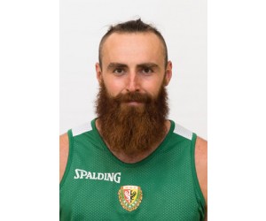 Karol Michalek basketball player - C