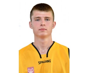 Karol Niewinski basketball player - SF