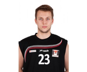 Karol Nowinski basketball player - SF