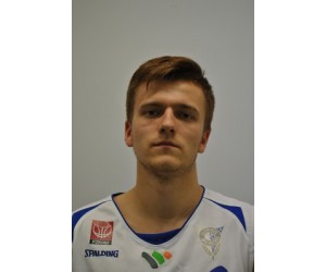 Karol Obarek basketball player - F