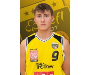 Karol Ochocinski basketball player