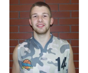 Karol Odolczyk basketball player - SG