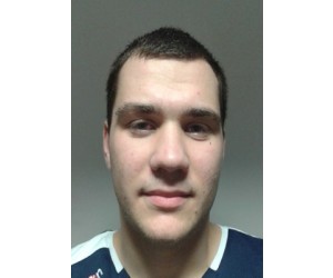 Karol Palarz basketball player - PG