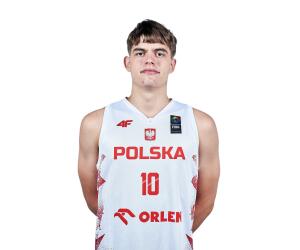 Karol Prochorowicz basketball player - PF/C