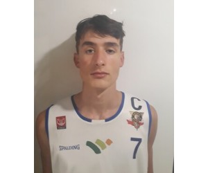 Karol Rumniak basketball player - PF