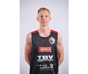 Karol Samborski basketball player - SF