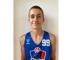 Karol Sarna basketball player - PG