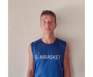 Karol Siekierka basketball player - SF