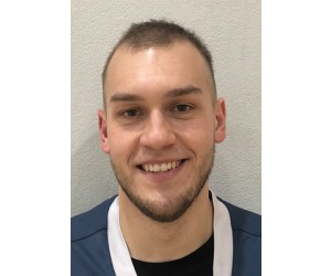Karol Siwak basketball player - PG/SG
