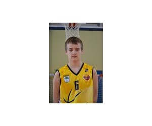 Karol Smilowski basketball player - SF