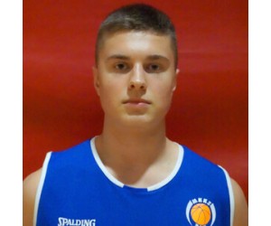 Karol Soltyka basketball player - SG