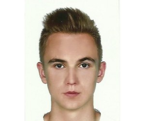 Karol Swiderski basketball player - PG