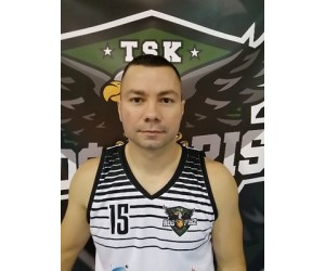 Karol Swieconek basketball player - SG
