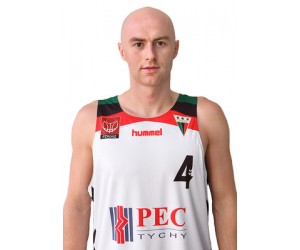 Karol Szpyrka basketball player - PG
